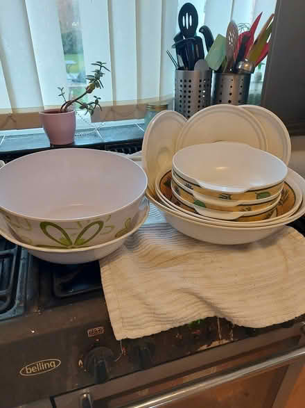 Photo of free Plastic bowls S9 Handsworth (Sheffield S9 Handsworth) #3