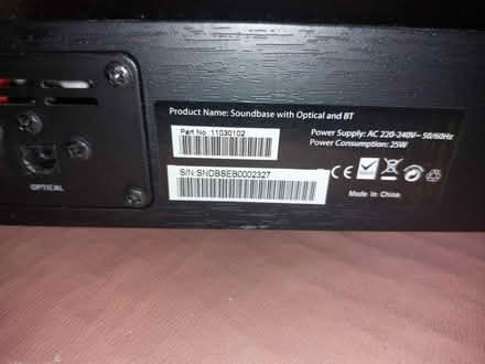 Photo of free Sound Bar Otone (Barming) #4