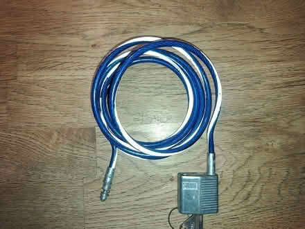 Photo of free Cable lock (Cheltenham GL52) #1