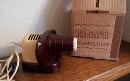 Photo of free Old ViewMaster, boxed - no slides (St Mary Cray BR5) #2
