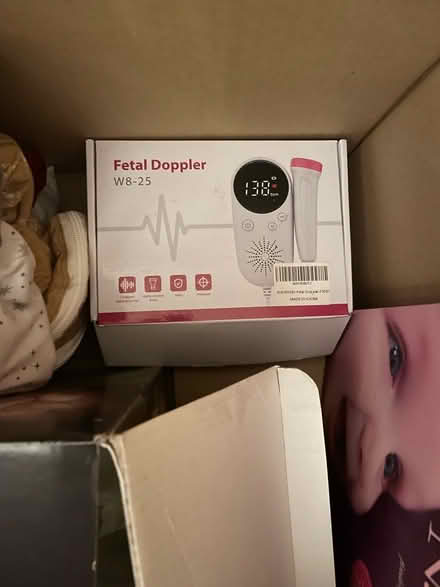 Photo of free Baby stuff (Deptford SE8) #1