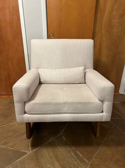 Photo of free Rocking chair (Land Park) #1