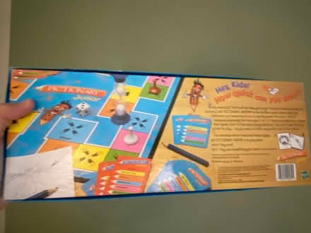 Photo of free Pictionary Junior edition (Fanwood) #2