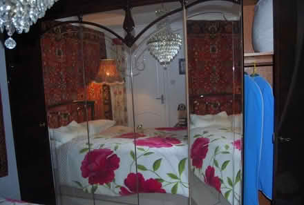 Photo of free Italian gloss wardrobe 6 doors (Redruth) #2