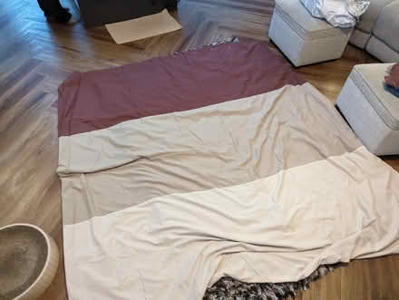 Photo of free 3x double duvet sets (HA4, Ruislip) #1