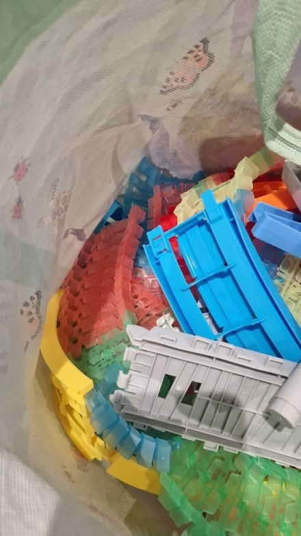 Photo of free Light up race track and cars (Ingoldisthorpe, PE31) #2