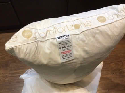 Photo of free Large pillows (Heaton chapel (SK4)) #3