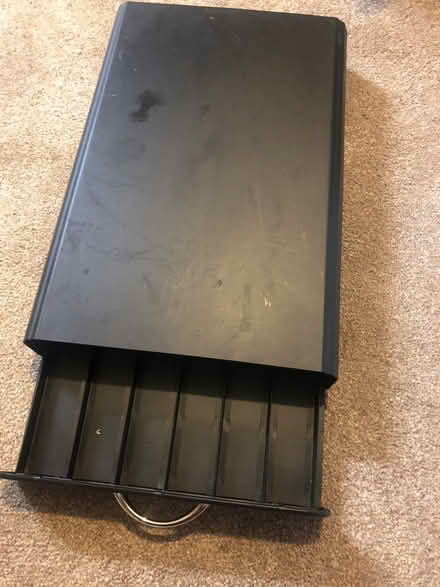 Photo of free Coffee pods holder (Nr Thatcham (Nr Thatcham (Bucklebury)) #1
