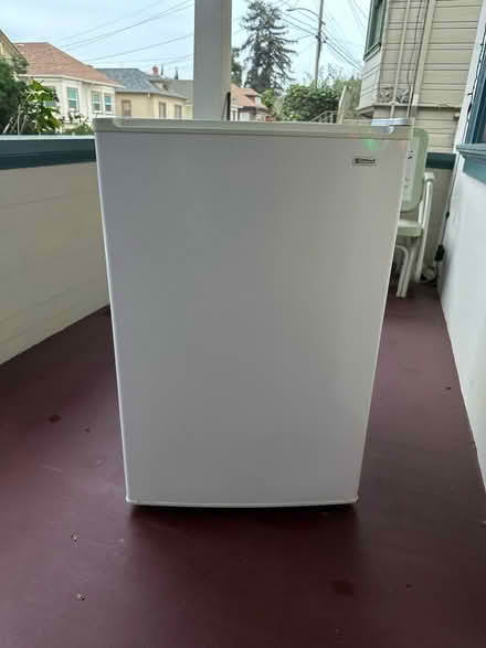 Photo of free Small Freezer (Oakland Fruitvale area) #1