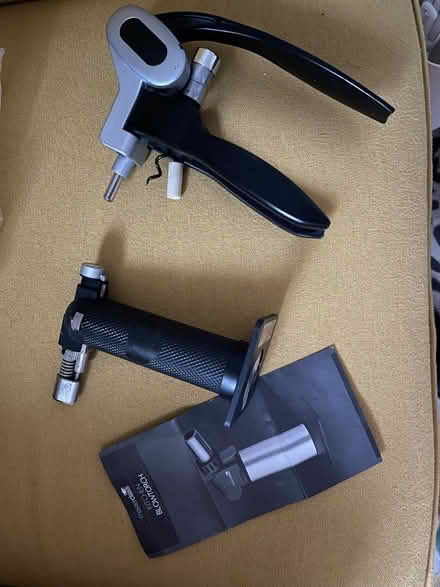 Photo of free Bottle opener and kitchen blowtorch (AB25) #1