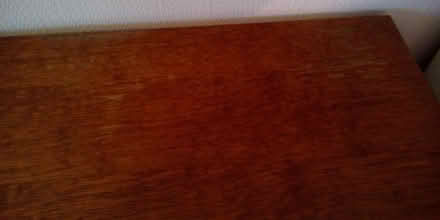 Photo of free Small oak cupboard with 2 doors, 1 drawer (St Mary Cray BR5) #4