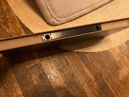 Photo of free B&Q floating shelf 60cm by 24cm (Orpington BR6) #2