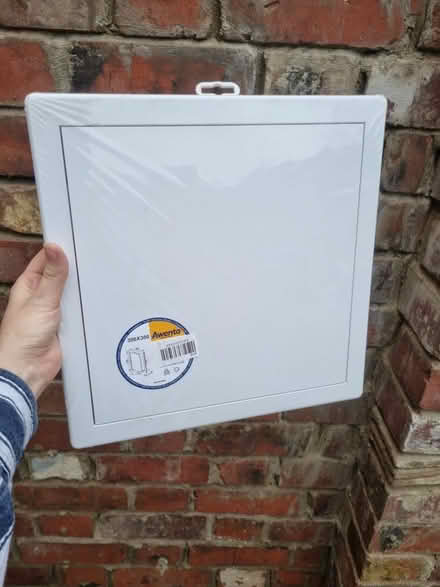 Photo of free 30cm square hatch (Leytonstone E11) #2