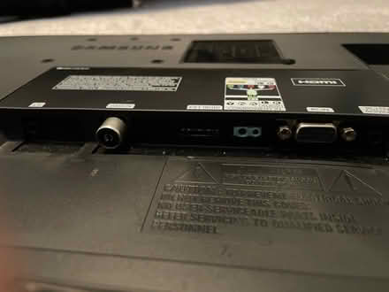 Photo of free 22” Samsung TV (Kidderminster DY11) #3