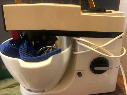 Photo of free Kenwood chef mixer- vintage (Nr Thatcham (Bucklebury)) #1