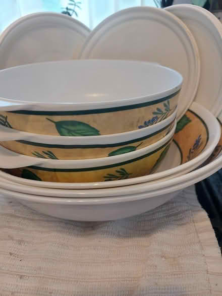 Photo of free Plastic bowls S9 Handsworth (Sheffield S9 Handsworth) #2