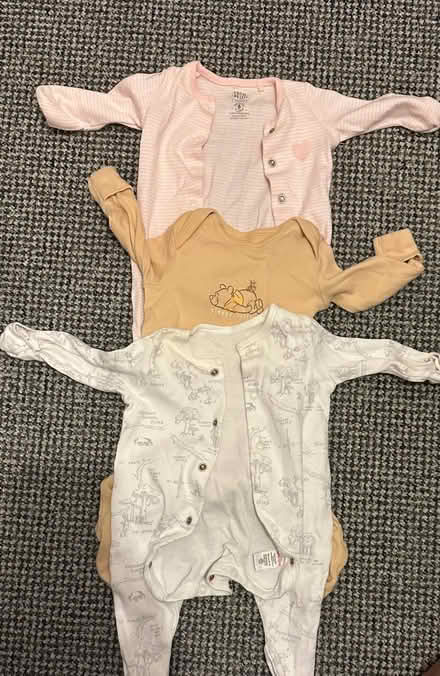 Photo of free Newborn clothes (Gyle EH12) #1