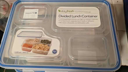 Photo of free Plastic Containers, Bread Bin (02148) #4