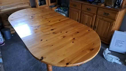 Photo of free Dining table and chairs (NR5) #3