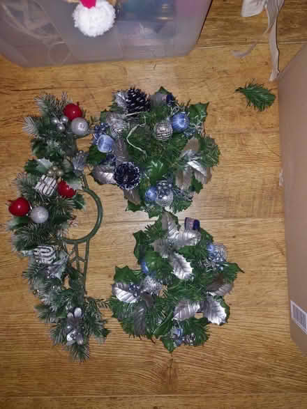 Photo of free Christmas Decorations (Barming) #4
