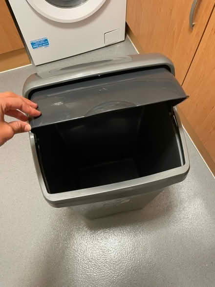 Photo of free Plastic bin (Plaistow E13) #3