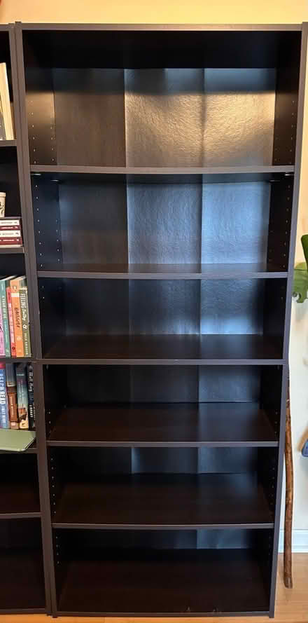 Photo of free bookshelf (Toms River) #1