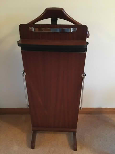 Photo of free Trouser press (Bridge of Allan FK9) #1