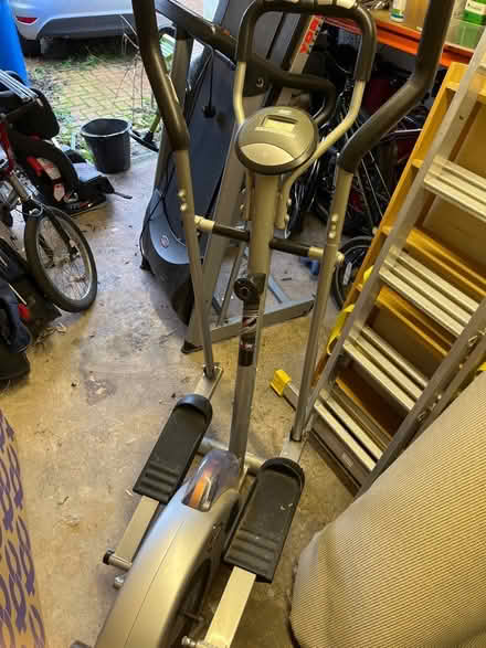 Photo of free Cross Trainer (Ketley) #4