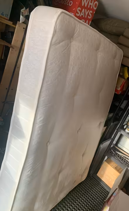 Photo of free Double mattress (West Moor NE12) #1