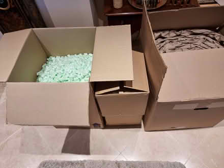 Photo of free Moving / packing boxes (4 miles south of Petworth) #3