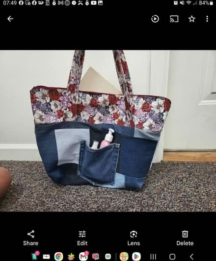 Photo of fabrics of all types (Palatine) #3