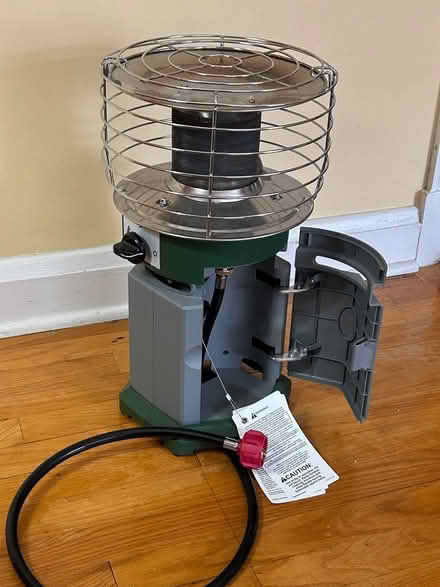 Photo of free dura heat propane heater (Catonsville) #2