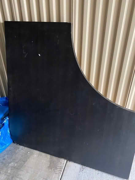 Photo of free Corner piece ikea desk (Largo) #1