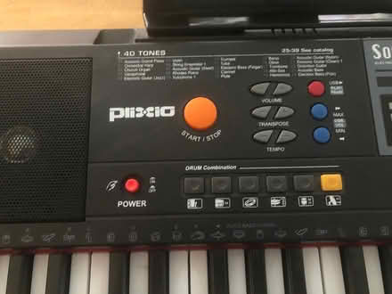 Photo of free Electronic Keyboard (Petaluma) #3