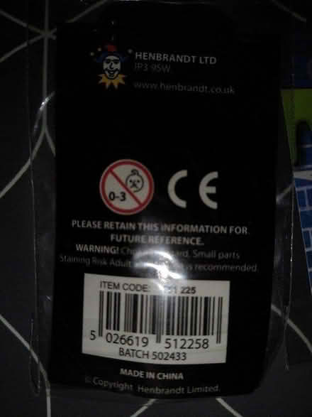Photo of free 22 Sticky Creatures toys (Royston SG8) #3