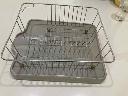 Photo of free Dish Drainer (Alameda - East Side) #1