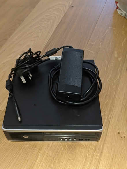Photo of free HP Compaq 8200 Elite Ultra Slim PC (Stonebridge - NW10) #4