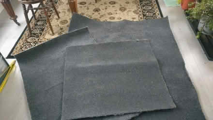 Photo of free Carpet offcuts (Priors Park GL20) #1