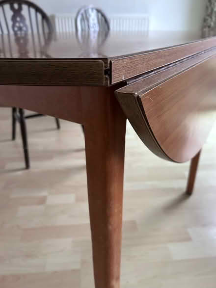 Photo of free Table and chairs (Penicuik EH26) #3