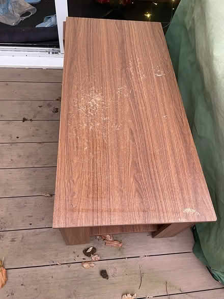 Photo of free Lift top coffee table (SE16) #2