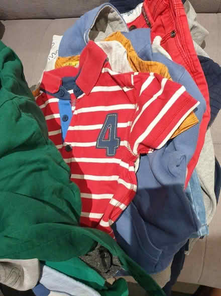 Photo of free 2-3year clothes (IG3) #4