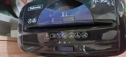 Photo of free Shredder (TN24) #2
