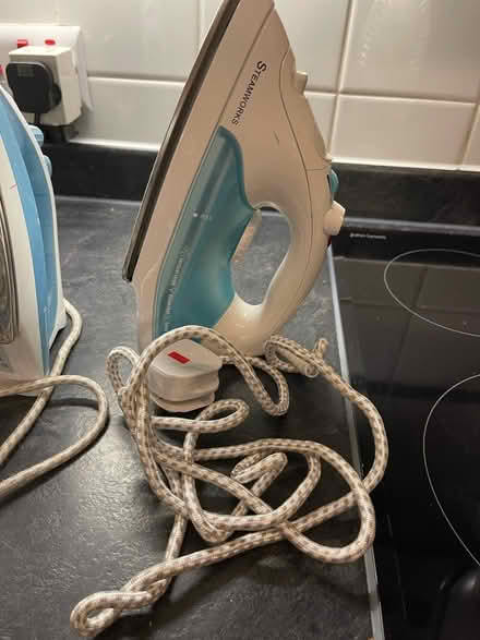 Photo of free Iron x3 (SE16 Rotherhithe) #3