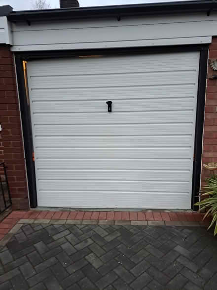 Photo of free Up and over garage door (Lichfield) #1