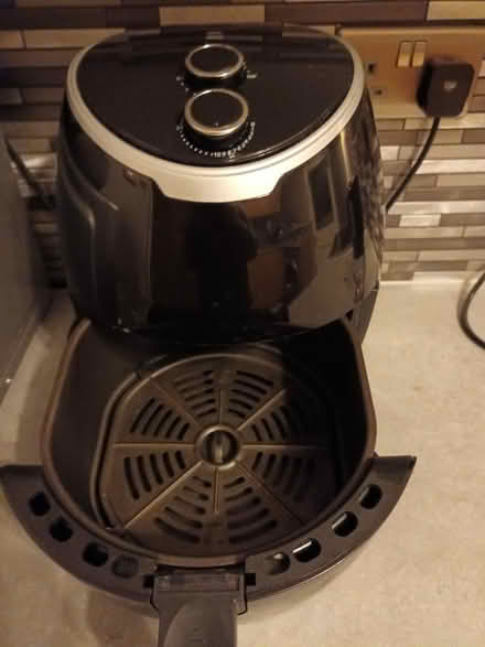 Photo of free Air fryer (SK2) #1