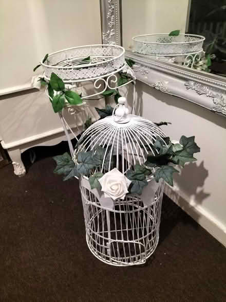 Photo of free Wedding display Birdcage (Leyton E10) #2