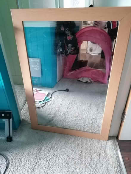 Photo of free Mirror (Mitcham CR4) #1