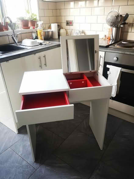 Photo of free Ikea Brimnes Dressing Table (BR8) #1