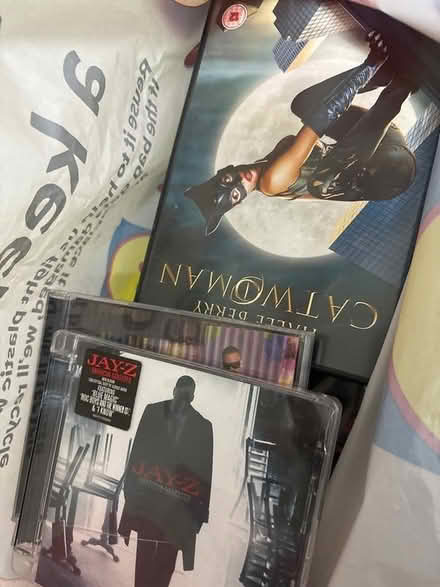 Photo of free DVDs and cds (Cockermouth) #2