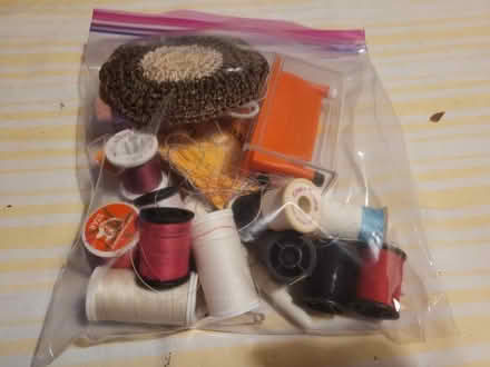 Photo of free Sewing things (Coombe KT3) #1